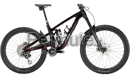 2025 Trek Slash 9.9 XX AXS T-Type Gen 6 Mountain Bike