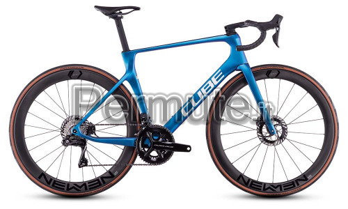 Cube Agree C:62 SLT 2025 (SEMERUBIKE)