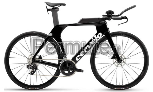 Cervelo P Rival AXS 2025 ( Semerubike )
