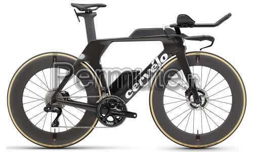 Cervelo P5 Dura-Ace Di2 2025 ( Semerubike )
