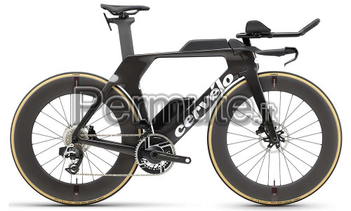 Cervelo P5 Red AXS 2025 ( Semerubike )