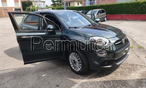 Permuto 500x con auto sw o suv