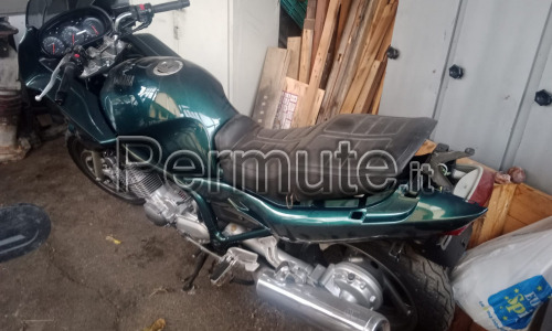 Yamaha XJ 900 Diversion