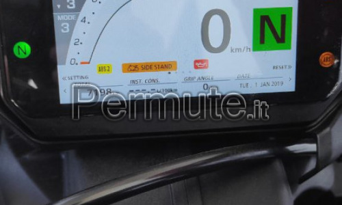 Honda CBR 1000 2023 - 5000euro accessori
