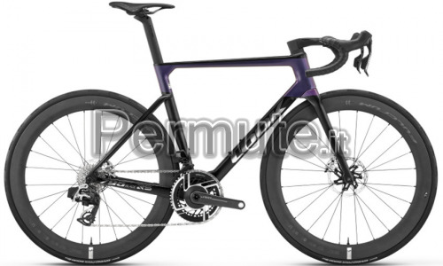 2025 Look 795 Blade RS Red AXS / Fulcrum Speed 57 Road Bike (ALANBIKESHOP)