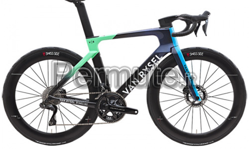 2025 Van Rysel RCR-F Pro Dura-Ace Di2 Team Edition Road Bike (ALANBIKESHOP)