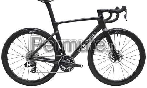 2025 Van Rysel RCR Pro Red Axs Road Bike (ALANBIKESHOP)