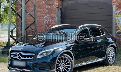 2019 Mercedes-Benz GLA 180 DCT