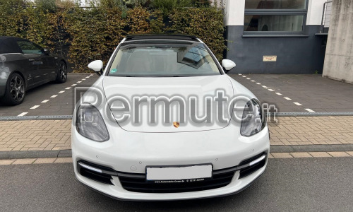 2018 Porsche Panamera