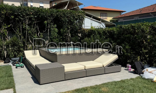 Villa bifamiliare Pietrasanta