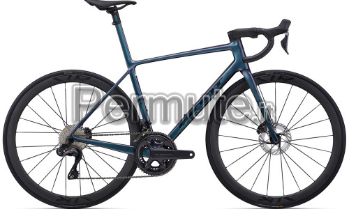 2025 Giant TCR Advanced SL 1 Road Bike (KINGCYCLESPORT)