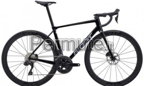 2025 Giant TCR Advanced Pro 1 Di2 Road Bike (KINGCYCLESPORT)