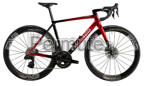 2025 Colnago C68 Rossa Vuelta - Limit Edition Road Bike (KINGCYCLESPORT)
