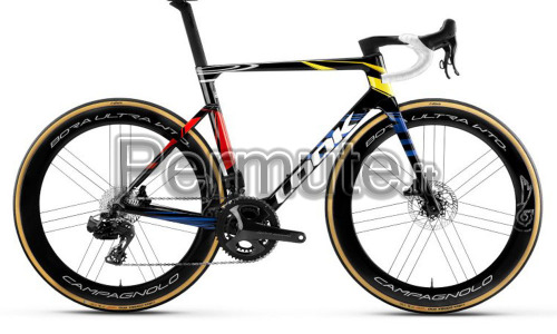 2025 Look 795 Blade RS Super Record 13 WRL - Iconic Black Radial (KINGCYCLESPORT)