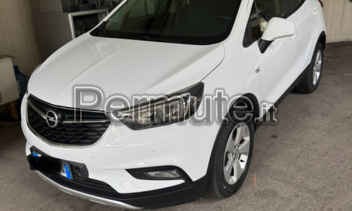 Permuto Opel Mokka X