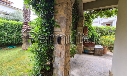 Villa in nuda proprietà