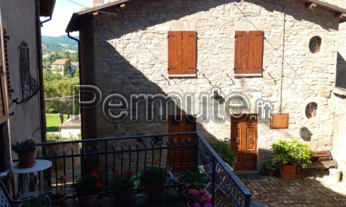 Affascinante casa indipendente in sasso nel cuore di Sant&rsquo;Agata Feltria