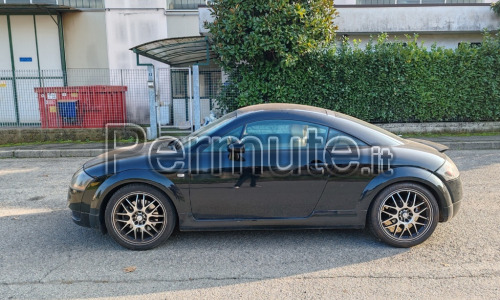 Audi TT Quattro MK1 - ASI