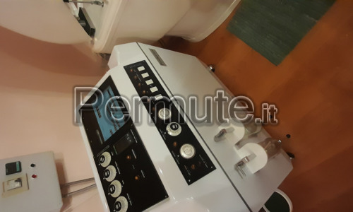 Vendo Panthermal per centro estetico