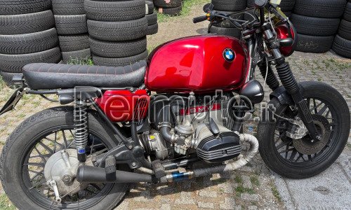Bmw R65 - 1982 caf&egrave; racer - valuto permuta
