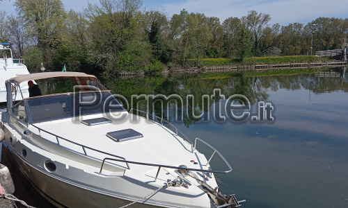 Imbarcazione Airon Marine 11 mt. perfetta.