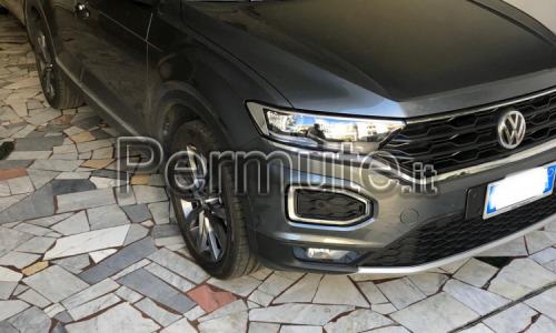 Volkswagen T-ROC 1.5 DSG Advanced