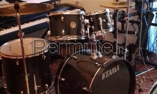 Batteria Tama Rhityhm Mate