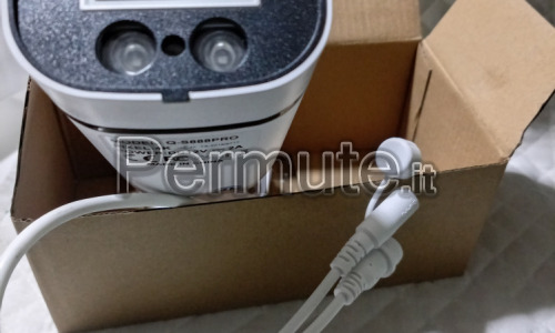 Telecamera IP 4K Andowl Q-S888PRO