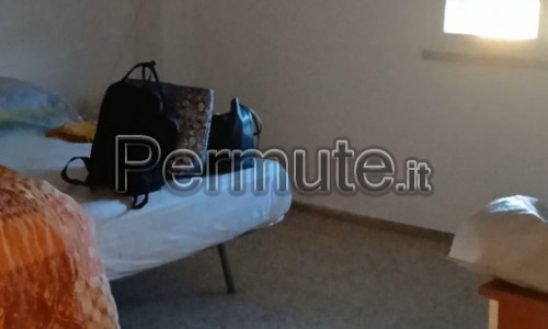 a km 4 da Copparo(FE) appartamento da privato predisposto per 2 scambio con +piccolo