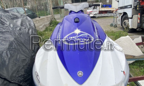Vendo moto d&rsquo;acqua Yamaha 1100