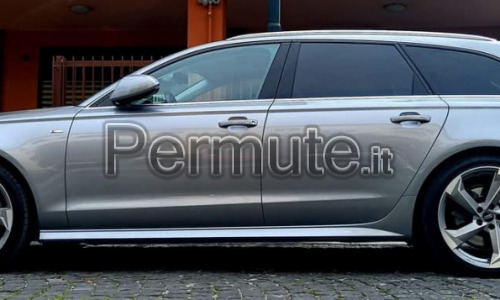 AUDI A6 3.0 tdi v6 quattro 2017 euro 6 d temp 170000km s-line