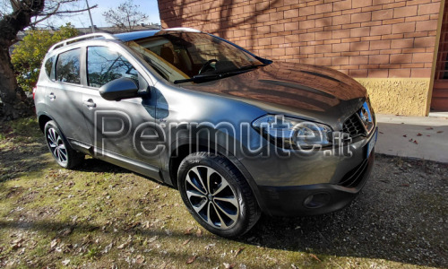 Nissan Qashqai 1.6 16V Ntech full