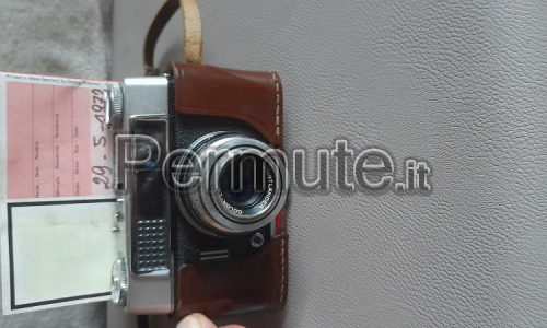 Macchina fotografica VITORED dr