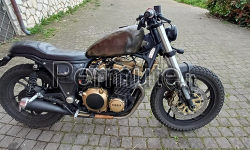 Yamaha XJ 750 1982 Custom