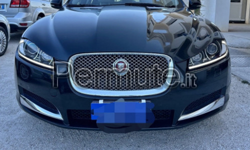 Vendo xf 2 2 jaguar
