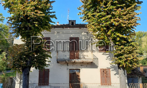 Permuto intera proprieta'