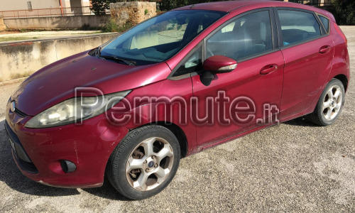 FORD FIESTA IN REGALO (con la sola ed unica opzione insieme alla LEXUS RX 450h)