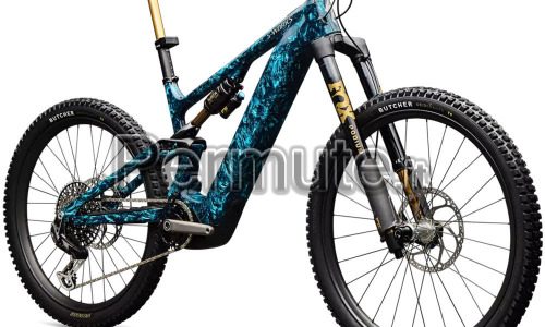 2026 Specialized S-Works Turbo Levo 4 LTD Mountain Bike | BORNEOBIKESHOP