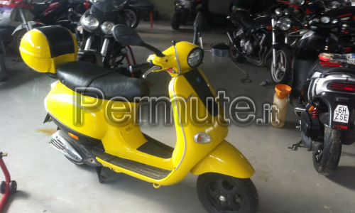 &ldquo;Vespa in vendita o permuta/scambio con bici gravel/e-bike Basso Volta o simili&rdquo;