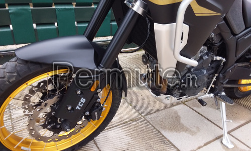 Kove GT 800 Adventure Tris Valigie Nuova 95 cv