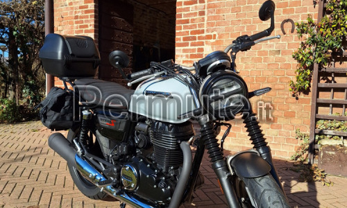 Honda GB350S MY2025