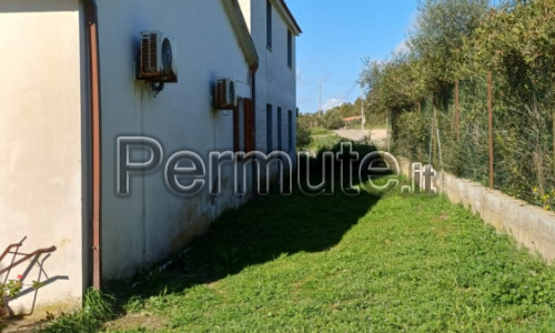 Appartamenti in villa Sardegna
