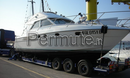 Motoryacht sul Lago di Garda