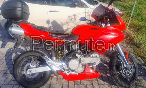 DUCATI MULTISTRADA 620