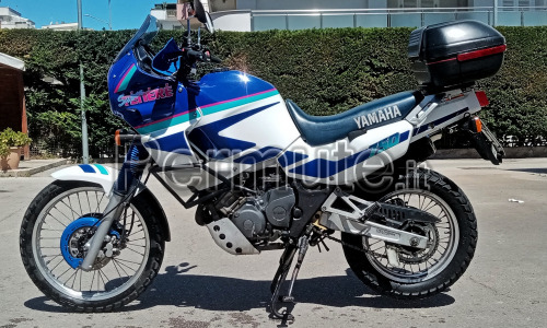 Yamaha xtz 750 super t&eacute;n&eacute;r&eacute; del 1991