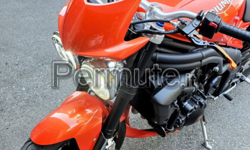 Vendo Triumph Speed triple 1050