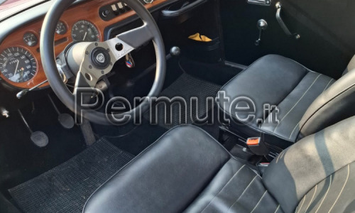 LANCIA FULVIA 1300cc