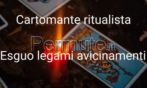 Maria cartomante sensitiva ritualista