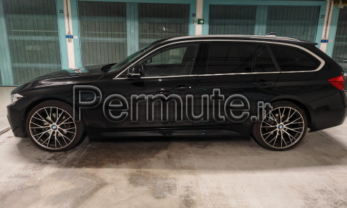 BMW 320 xdrive 2017