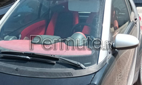 smart 451 mhd benzina